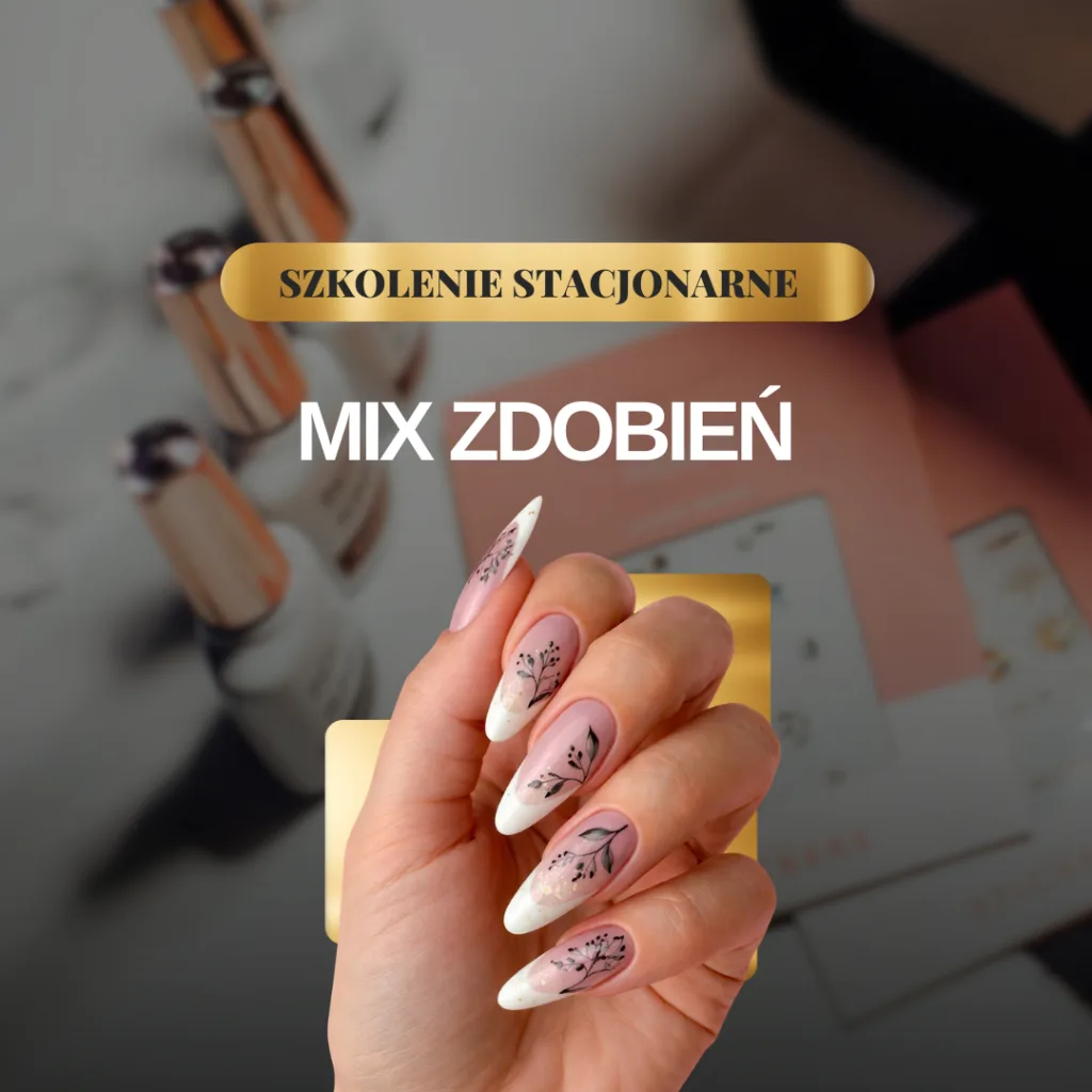 Mix zdobień