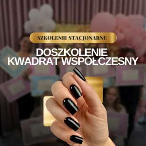 Doszkolenie kwadrat współczesny