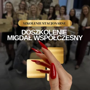 Doszkolenie migdał współczesny