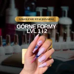 Test Górne formy lvl 1 i 2