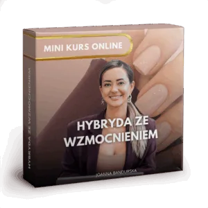 Hybryda ze wzmocnieniem- ostry kwadrat
