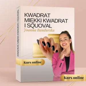 Kwadrat, miękki kwadrat i squoval
