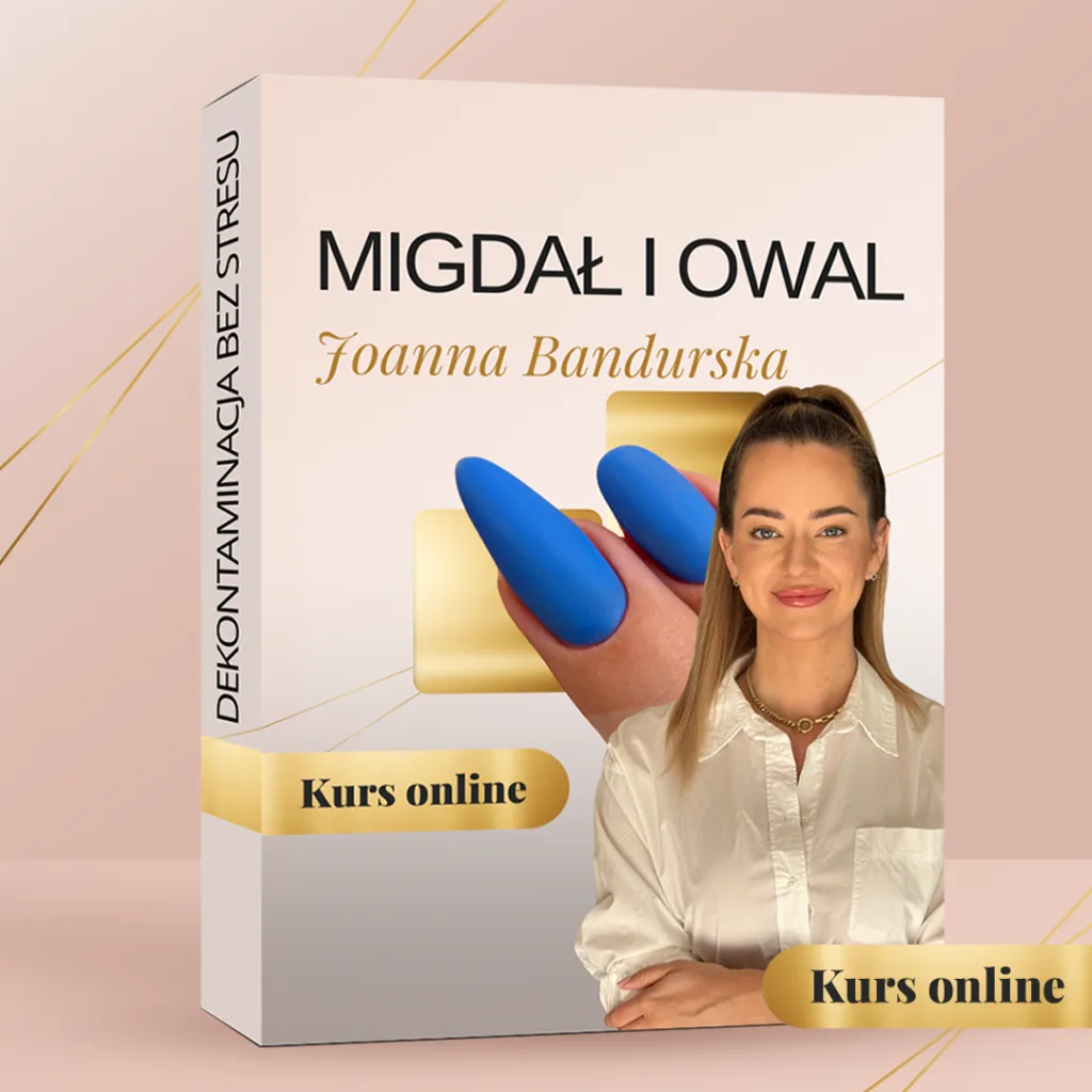 Migdał i owal