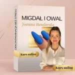 Migdał i owal