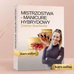MISTRZOSTWA- MANICURE HYBRYDOWY
