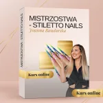MISTRZOSTWA- STILETTO NAILS