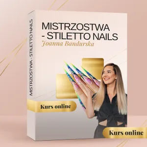 MISTRZOSTWA- STILETTO NAILS