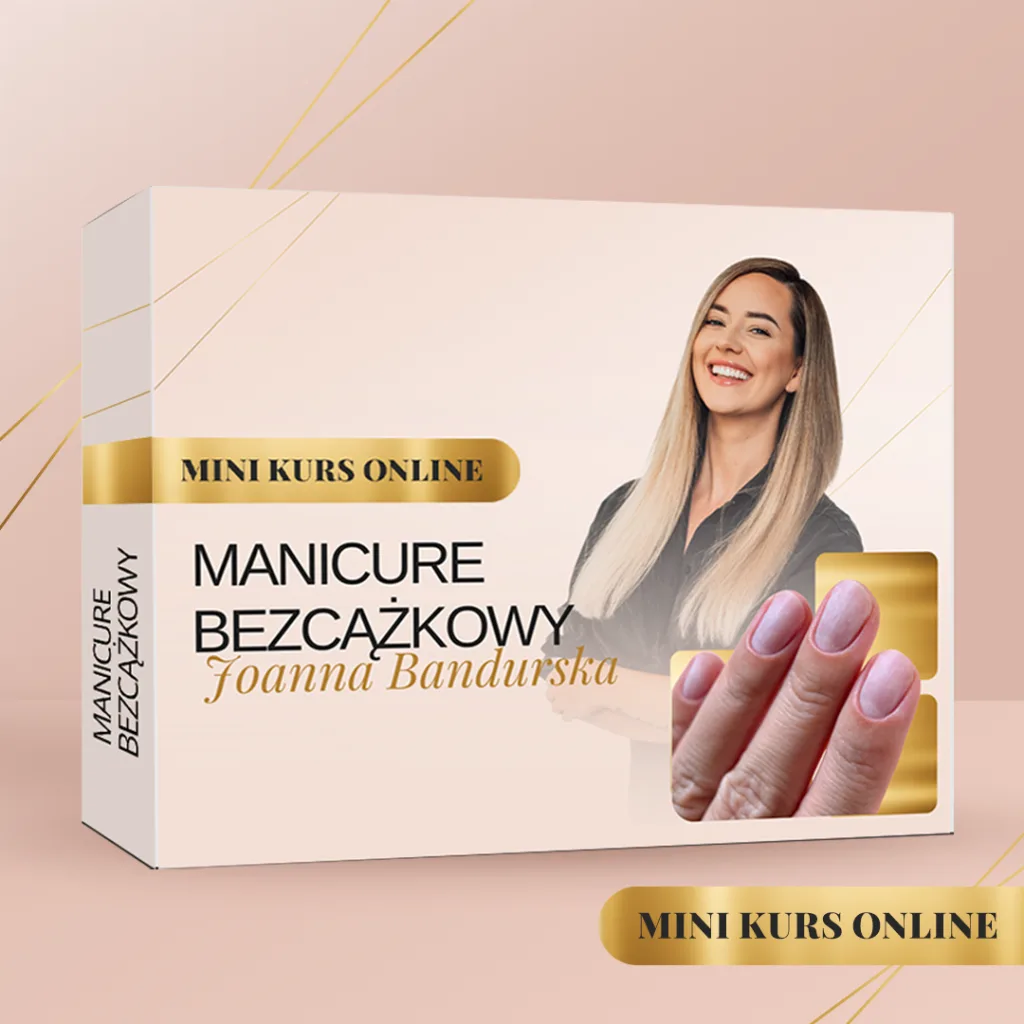 Manicure bezcążkowy