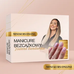 Manicure bezcążkowy