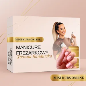 Manicure frezarkowy
