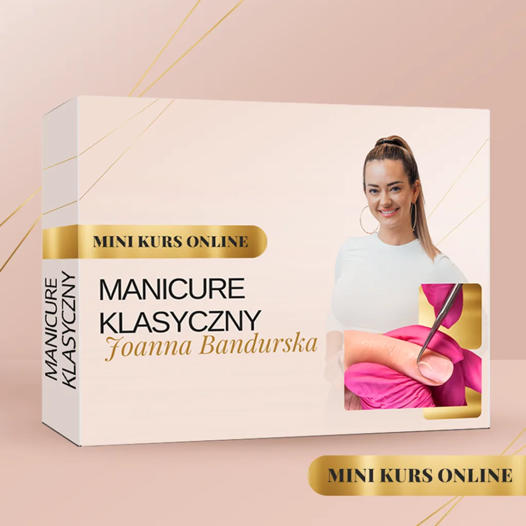 Manicure klasyczny