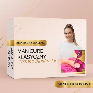 Manicure klasyczny
