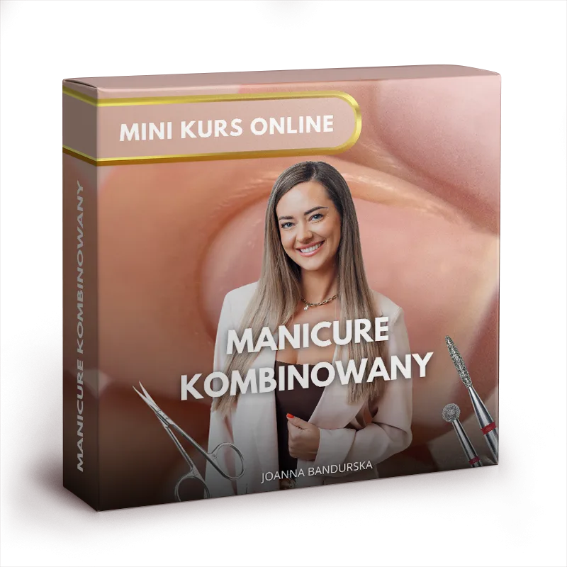 Manicure kombinowany