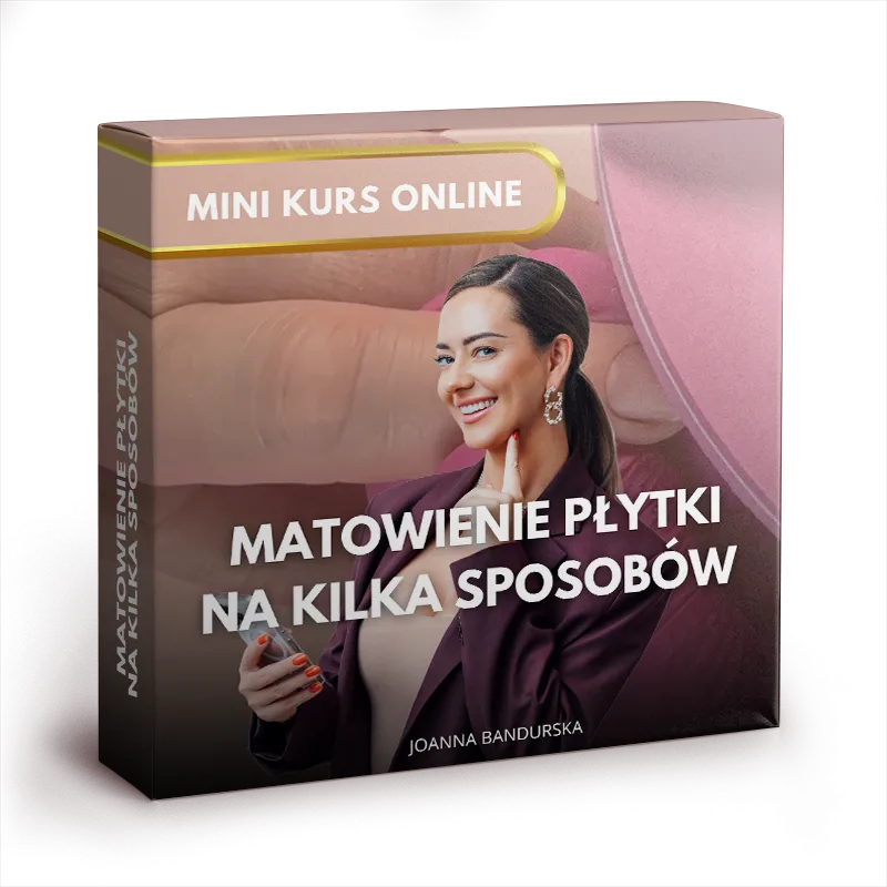 Matowienie