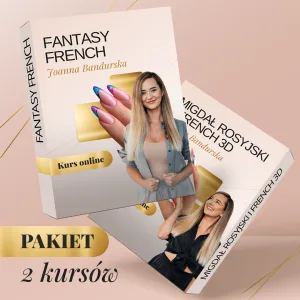 Kolorowy french