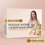 Rodzaje skórek i dobór manicure
