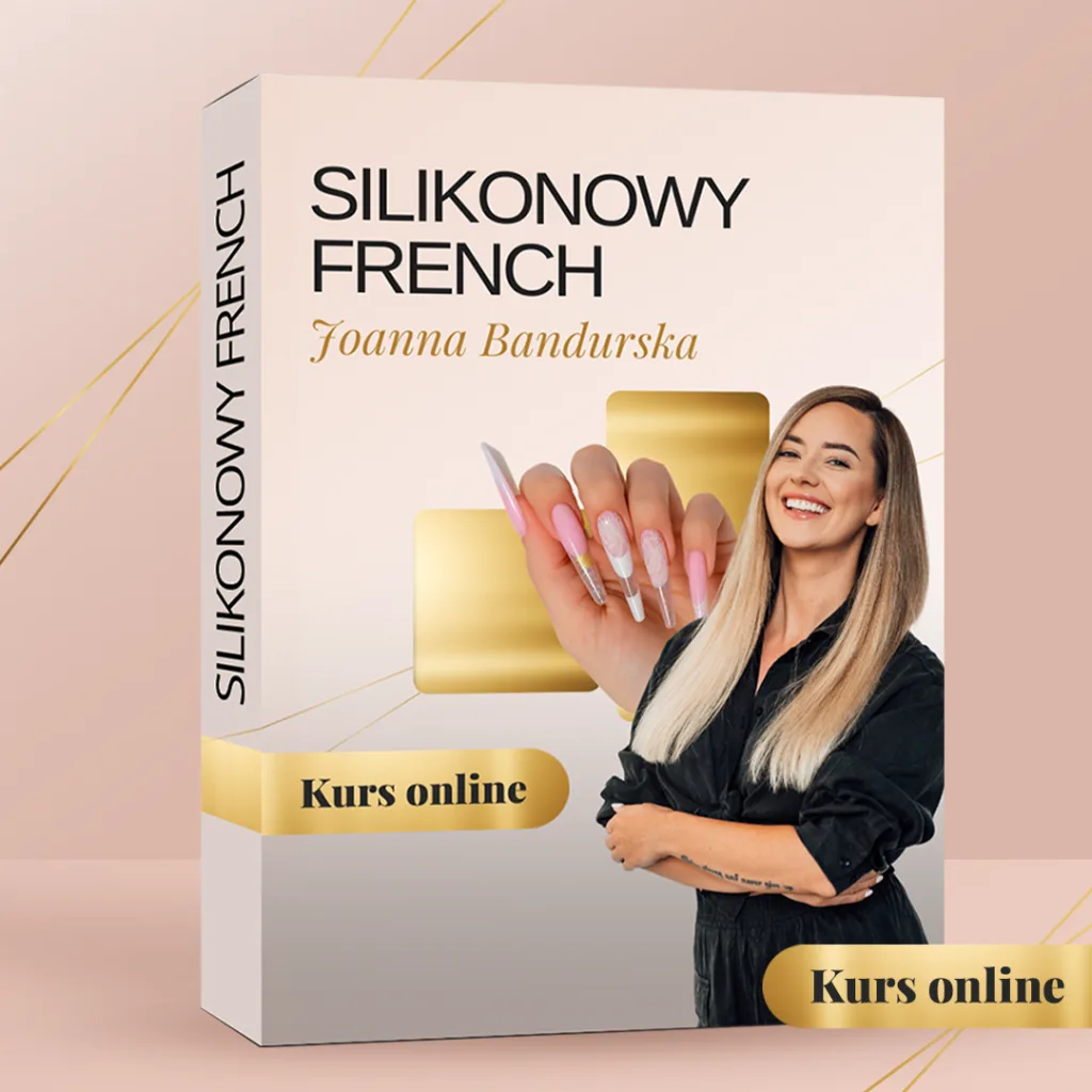 Silikonowy french