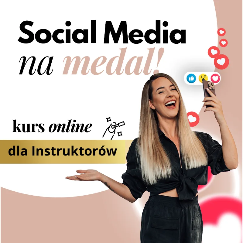 Social Media Instruktor Marzeń