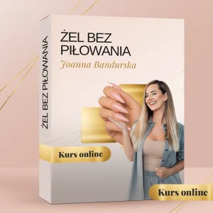 Żel bez piłowania