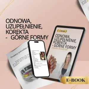 Ebook: Odnowa, uzupełnienie, korekta- górne formy