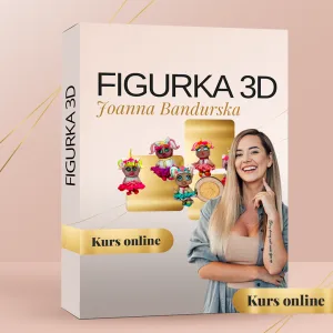 Figurka 3D