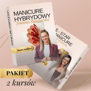 PAKIET MANICURE
